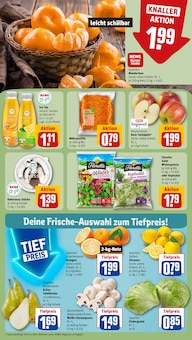 Zitronen im REWE Prospekt "Dein Markt" mit 18 Seiten (München)