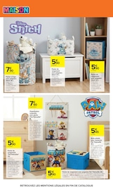 Promos Disney dans le catalogue "L'ÉTÉ EN MAILLOT, LA RENTRÉE EN GRANDS CARREAUX." de Carrefour Disney en promo dans le catalogue Carrefour à la page 37