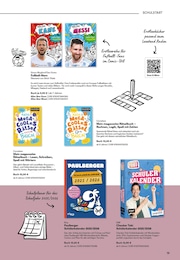 Schülerkalender Angebot & Preis im aktuellen Thalia Prospekt Schülerkalender Angebot im aktuellen Thalia Prospekt auf Seite 19