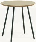 Bout de canapé Ø55 x H45 cm - NYBO en promo chez Jysk Limoux à 9,00 €