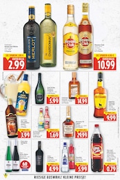 Punsch Angebot im aktuellen E center Prospekt auf Seite 17