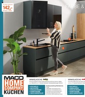 Aktueller MACO-Möbel und Küchen Prospekt mit Einbauherd, "Magische Küchen-Aktionen!", Seite 4