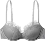 Bügel-BH mit Spitze Angebote von Esmara bei Lidl Osnabrück für 5,99 €