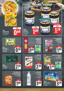 Gemüse im EDEKA Prospekt "Wir lieben Lebensmittel!" mit 8 Seiten (Würzburg)