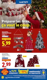 Promo Cardigan Femme dans le catalogue Lidl du moment à la page 68