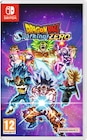 Dragon Ball Sparking! Zero - Bandai Namco - Fnac Dragon Ball Sparking! Zero - Bandai Namco à 69,99 € dans le catalogue Fnac