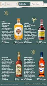 Grappa im METRO Prospekt "Saisonkatalog" mit 87 Seiten (Krefeld)