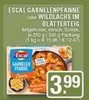 Garnelenpfanne im Angebot bei EDEKA in Haltern am See Garnelenpfanne Angebote von Escal bei EDEKA Haltern am See für 3,99 €