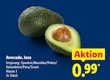 Avocado, lose im aktuellen Lidl Prospekt für 0,99 €