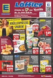 E center Prospekt für Winterberg: "Aktuelle Angebote", 30 Seiten, 12.01.2026 - 17.01.2026