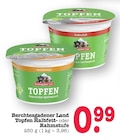 Topfen Halbfettstufe Angebote von Berchtesgadener Land bei E center Mannheim für 0,99 €