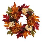 Couronne solaire automne - B&M Couronne solaire automne à 19,99 € dans le catalogue B&M