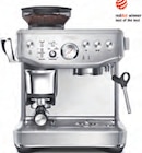 the Barista Express Impress Siebträgermaschine von Sage für 649,00 € bei EURONICS im Angebot the Barista Express Impress Siebträgermaschine von Sage im aktuellen EURONICS Prospekt