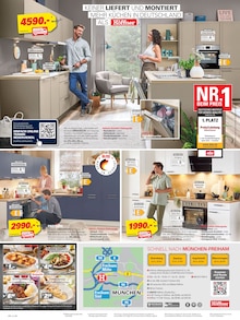 Kuchen im aktuellen Höffner Prospekt (München) Kuchen im Höffner Prospekt "BLACK WEEKS" mit 8 Seiten (München)