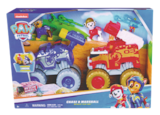 Pack 2 véhicules et figurines Pat' Patrouille à 23,99 € dans le catalogue Supeco