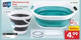 Wäschewanne oder Eimer von Priva für 4,99 € bei Netto Marken-Discount im Angebot Wäschewanne oder Eimer von Priva im aktuellen Netto Marken-Discount Prospekt