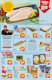 Fisch im REWE Prospekt "Dein Markt" auf Seite 14