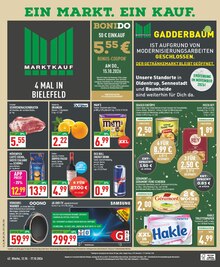 Toilettenpapier im aktuellen Marktkauf Prospekt (Bielefeld) Toilettenpapier im Marktkauf Prospekt "Aktuelle Angebote" mit 26 Seiten (Bielefeld)