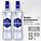 Wodka Angebote von Gorbatschow bei E center Heidelberg für 5,99 €