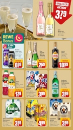 REWE Faber sekt im Prospekt 