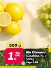 Aktuelles Bio Zitronen Angebot bei Netto mit dem Scottie in Berlin ab 1,79 €