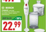 Stabmixer Angebote von Bosch bei Marktkauf Voerde für 22,99 €