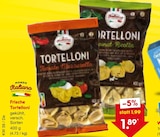 Tortelloni Spinat-/Mozzarella im Angebot bei Netto Marken-Discount in Reutlingen Tortelloni Spinat-/Mozzarella Angebote von Mondo Italiano bei Netto Marken-Discount Reutlingen für 1,89 €