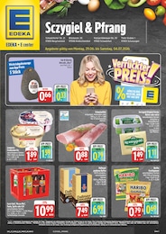 EDEKA Prospekt für Schweinfurt: "Wir lieben Lebensmittel!", 28 Seiten, 29.06.2026 - 04.07.2026