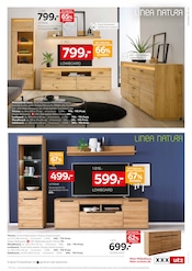 Sideboard im XXXLutz Prospekt in Erkelenz Aktueller XXXLutz Prospekt mit Sideboard, "Bis zu 73% in diesem Prospekt sparen!", Seite 7