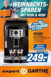 Aktueller expert Prospekt mit Kaffeevollautomat, "Top Angebote", Seite 1