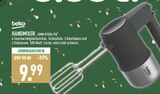 HANDMIXER im Angebot bei Marktkauf in Menden HANDMIXER Angebote von beko bei Marktkauf Menden für 9,99 €