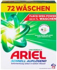 Aktuelles Vollwaschmittel Angebot bei Kaufland in Bremen ab 15,99 €
