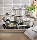 Topf-Set „Elegance“ im Angebot bei XXXLutz Möbelhäuser in Ludwigsburg Topf-Set „Elegance“ Angebote von Rösle bei XXXLutz Möbelhäuser Ludwigsburg für 119,90 €