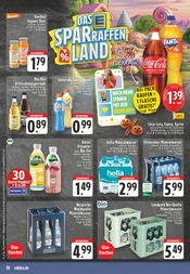 Aktueller EDEKA Prospekt mit Coca Cola, "Aktuelle Angebote", Seite 18