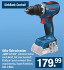 Aktuelle Bohrmaschine Angebote bei WERKMARKT Eisen-Schulz in Darmstadt Aktuelles Akku-Bohrschrauber Angebot bei WERKMARKT Eisen-Schulz in Darmstadt ab 179,99 €