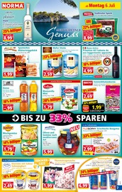Schnaps im Norma Prospekt in Würzburg Aktueller Norma Prospekt mit Schnaps, "Mehr fürs Geld", Seite 7