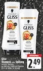 Gliss Shampoo oder Spülung bei EDEKA im Schwalmtal Prospekt für 2,49 €