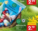 Milchcreme-Eier Angebote bei Netto Marken-Discount Görlitz für 2,79 €
