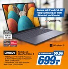 Notebook IdeaPad Slim 3 im Angebot bei expert in Amberg Notebook IdeaPad Slim 3 Angebote von Lenovo bei expert Amberg für 699,00 €