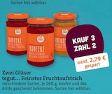 Aktion im aktuellen tegut Prospekt