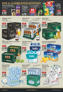 Energydrink im aktuellen EDEKA Prospekt (Bergisch Gladbach) Energydrink im EDEKA Prospekt "Aktuelle Angebote" mit 18 Seiten (Bergisch Gladbach)