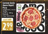 Amore Napoli Pizza Angebote von Gustavo Gusto bei E center Kamp-Lintfort für 2,99 €