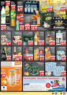 Hohes C im EDEKA Prospekt "Aktuelle Angebote" mit 12 Seiten (Mönchengladbach)