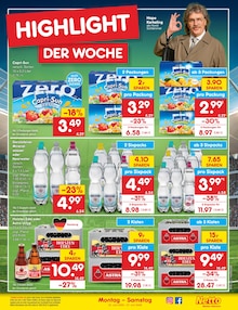 Bier im aktuellen Netto Marken-Discount Prospekt (Neumünster) Bier im Netto Marken-Discount Prospekt "Aktuelle Angebote" mit 60 Seiten (Neumünster)