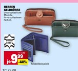HERREN GELDBÖRSE Angebote bei Marktkauf Freiburg für 9,99 €