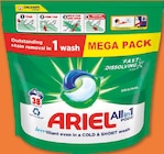 Lessive original all-n-1 38 capsules - ARIEL en promo chez Netto Quimper à 11,49 €