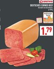 DEUTSCHES CORNED BEEF Angebote von Rasting bei Marktkauf Mülheim für 1,79 €