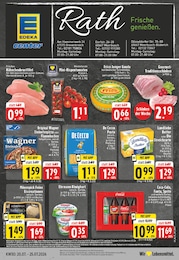 EDEKA Prospekt "Aktuelle Angebote", 28 Seiten, 20.07.2026 - 20.07.2026 Aktueller EDEKA Prospekt, "Aktuelle Angebote", mit Angeboten der Woche, gültig von 20.07.2026 bis 20.07.2026