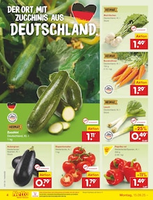 Paprika im Netto Marken-Discount Prospekt "Aktuelle Angebote" mit 60 Seiten (Hamburg)