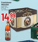 Aktuelle Franziskaner Angebote bei Marktkauf in Bochum Aktuelles Weissbier Angebot bei Marktkauf in Bochum ab 14,99 €